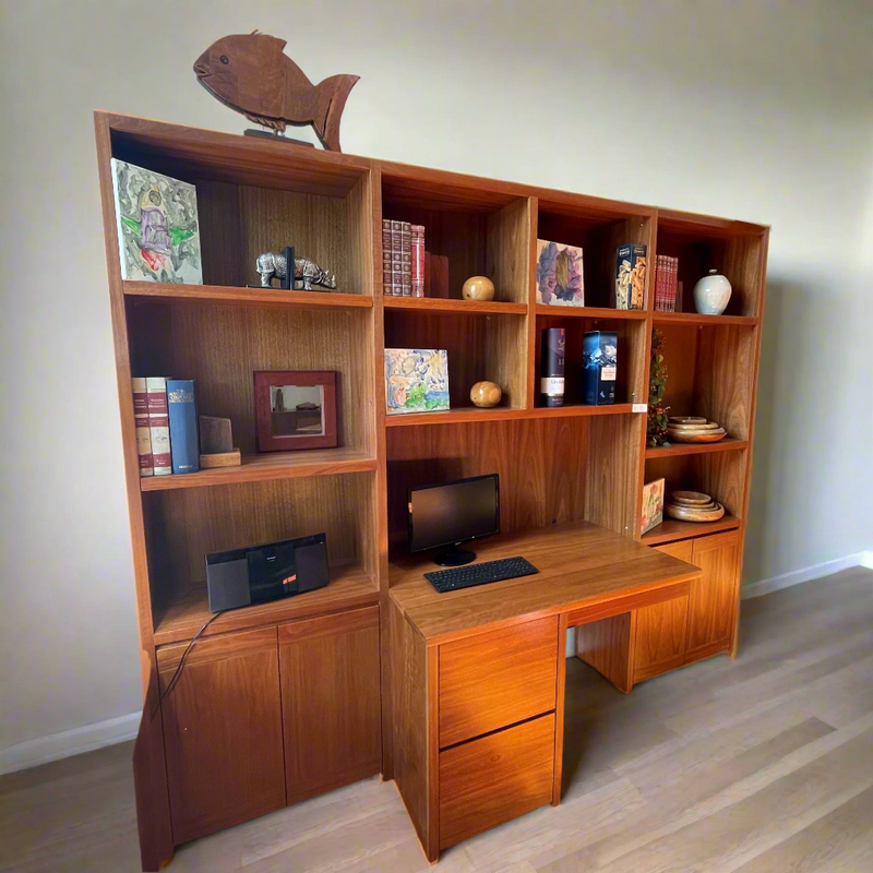 Desk - Wall unit