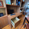 Desk - Wall unit