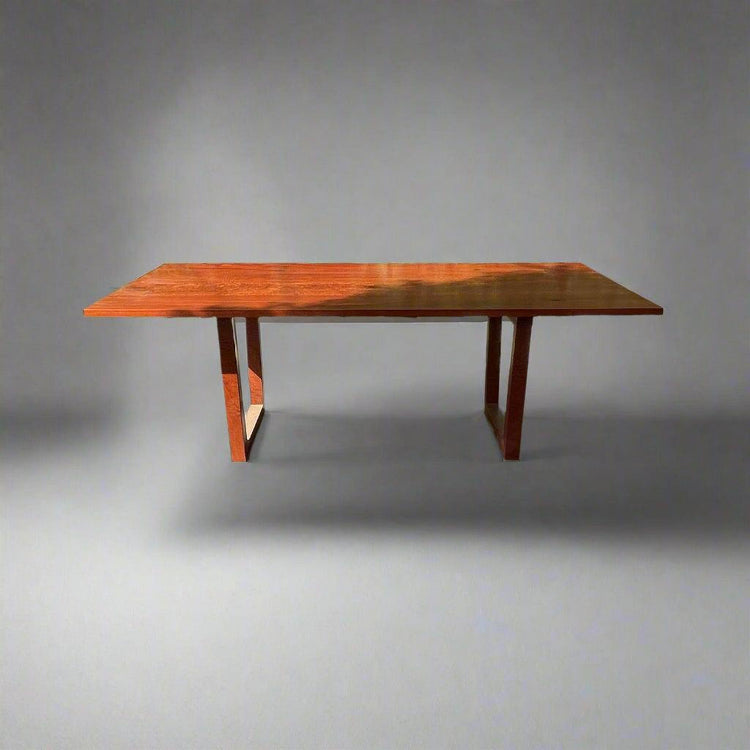 Dining Table - Ellis - Redgum