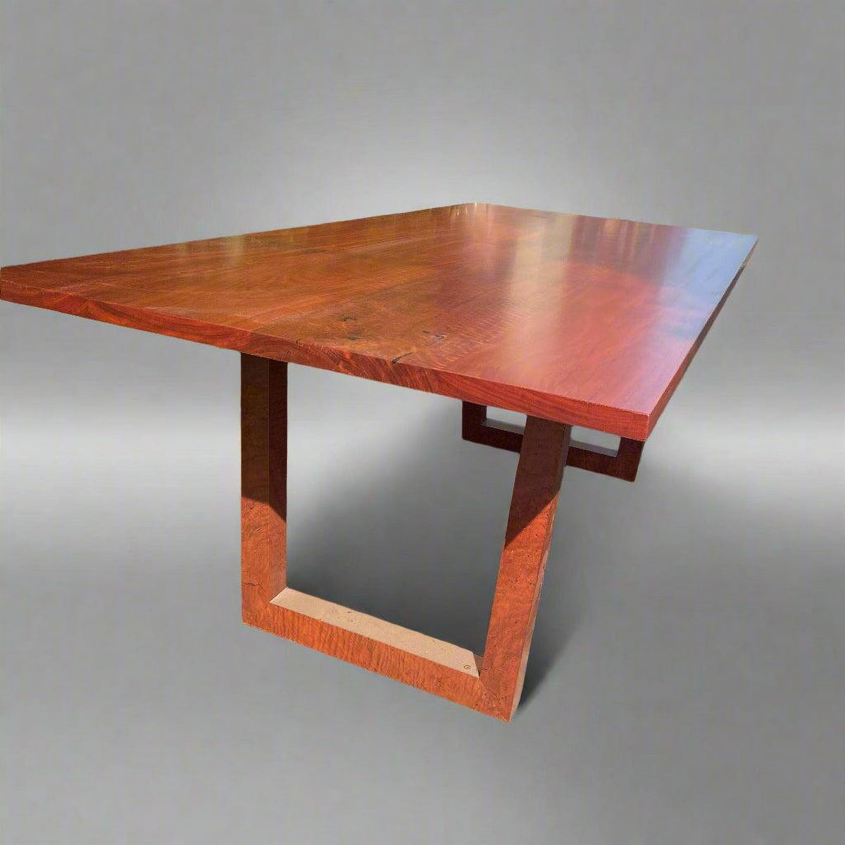 Dining Table - Ellis - Redgum