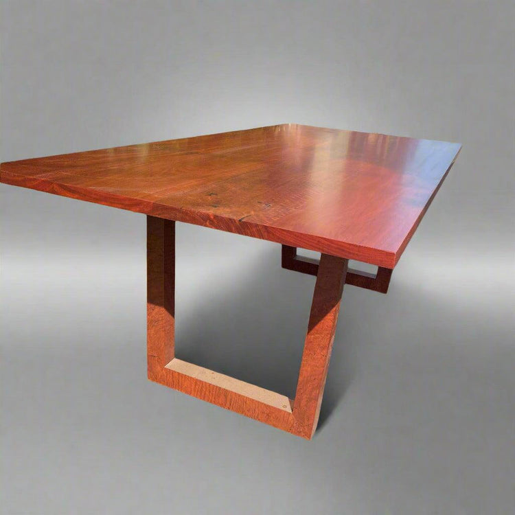 Dining Table - Ellis - Redgum