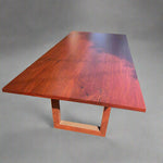 Dining Table - Ellis - Redgum