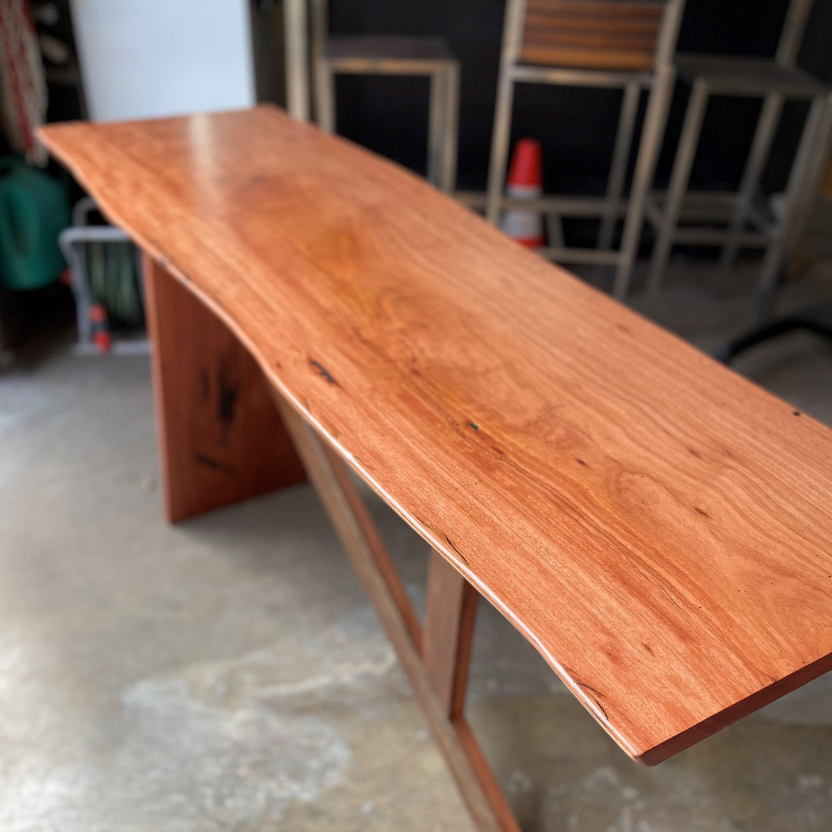 Hall Table - Phoenix Collection - Redgum