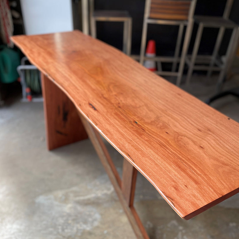 Hall Table - Phoenix Collection - Redgum
