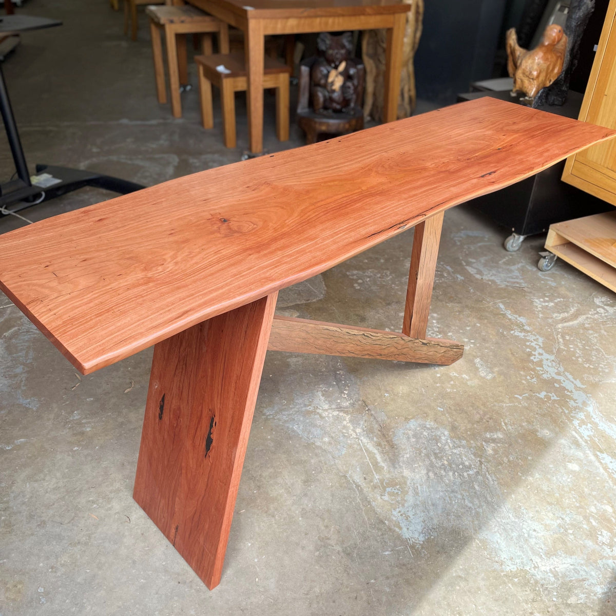 Hall Table - Phoenix Collection - Redgum