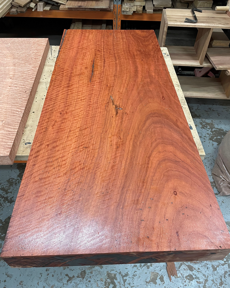 Red Gum Slab