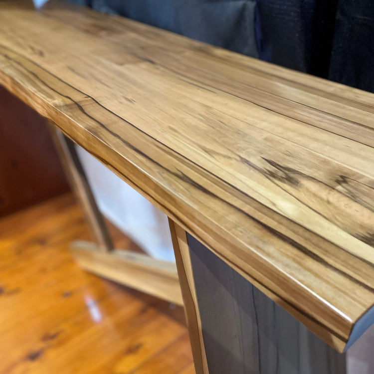 `Custom Made Hallway Console Table