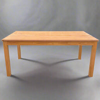 Dining Table - Henly Collection - Blackbutt