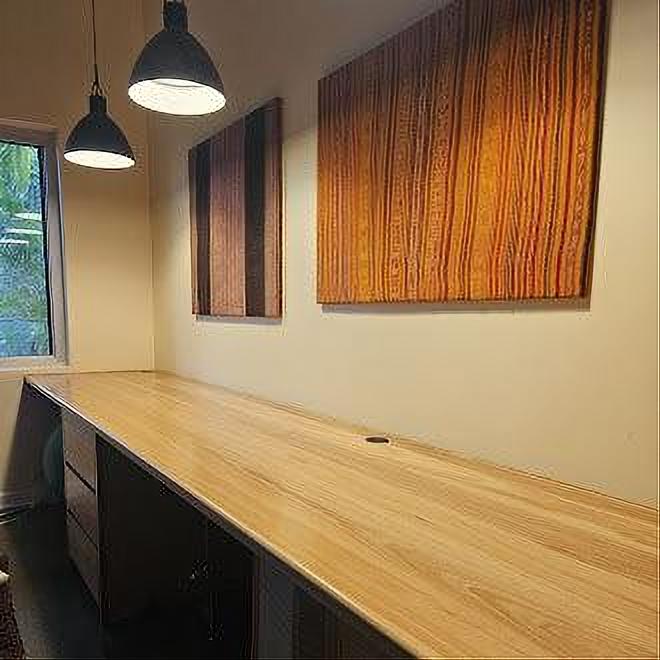 Desk - Built in-desk-Wildwood Designs Furniture-Wildwood Designs Furniture