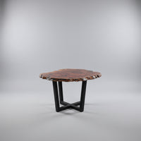 Coffee table - Redgum burl