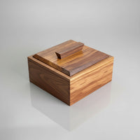 Keepsake Box - Blackwood