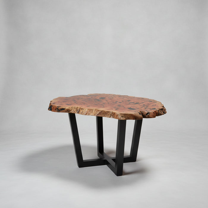 Coffee table - Redgum burl