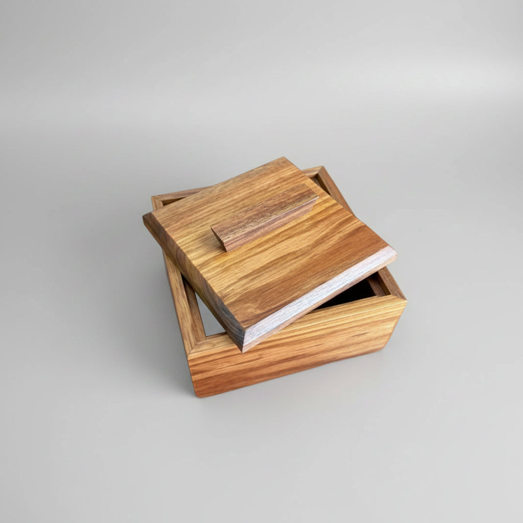 Keepsake Box - Blackwood