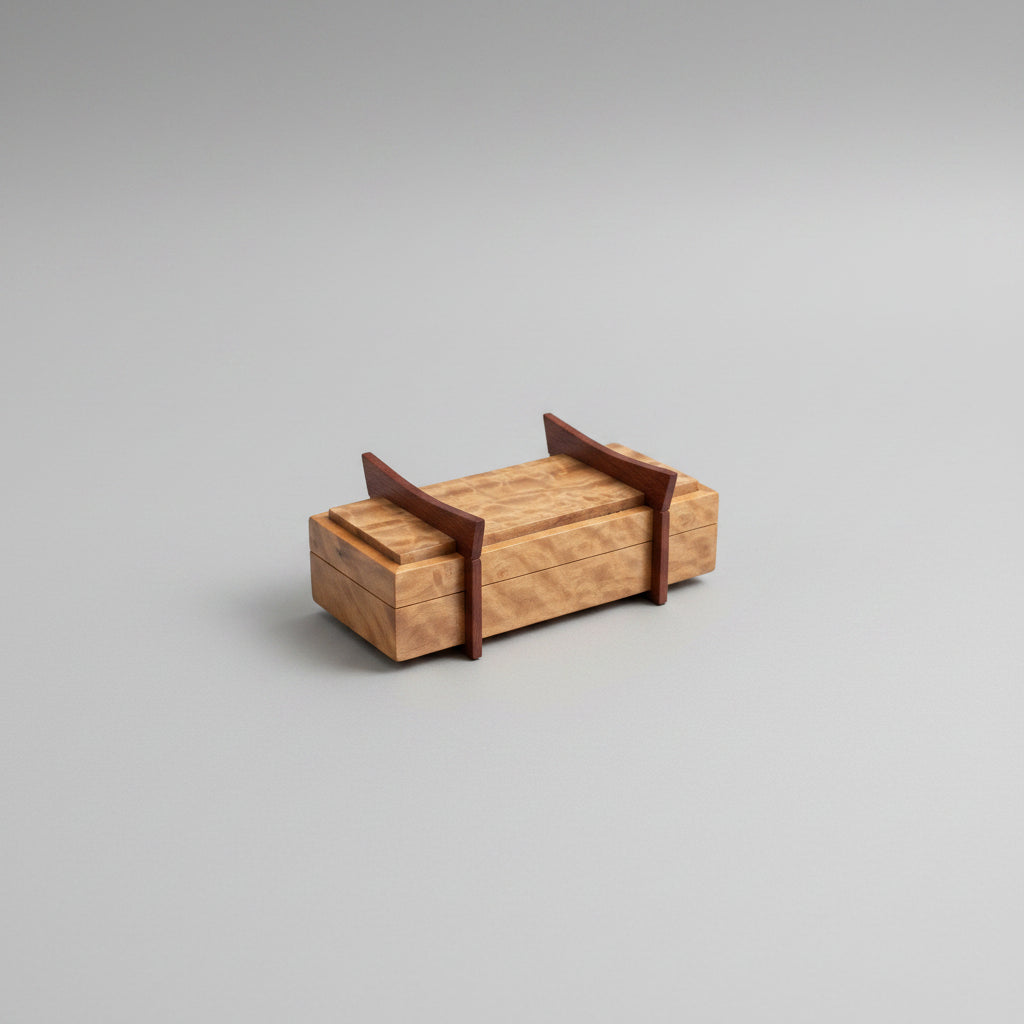 Keepsake box