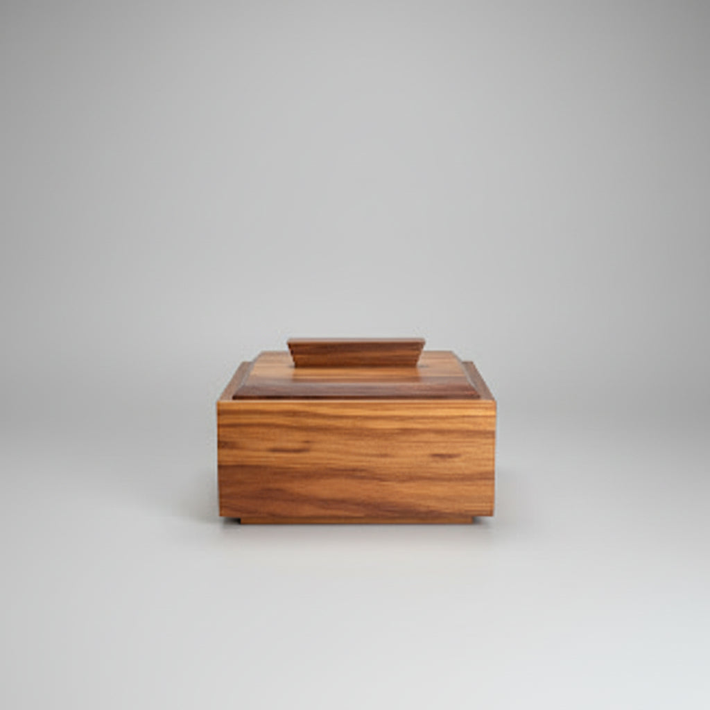 Keepsake Box - Blackwood