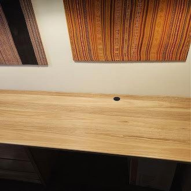 Desk - Built in-desk-Wildwood Designs Furniture-Wildwood Designs Furniture