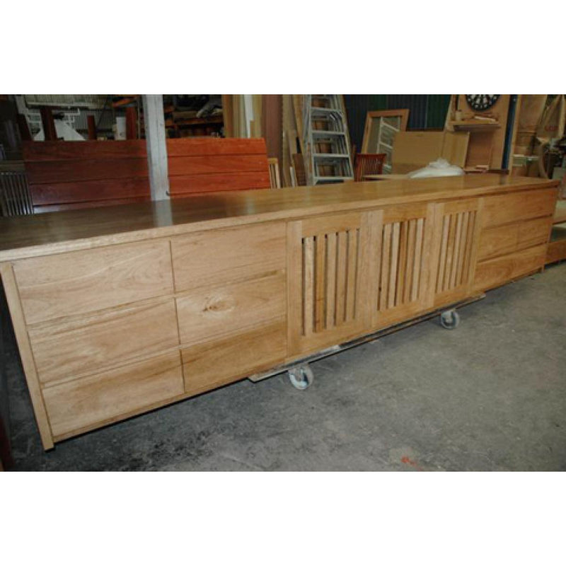 Australian Hardwood Custom Furniture