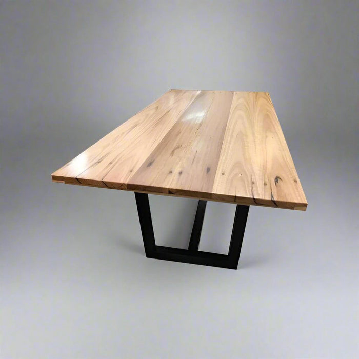 Dining Table - Ellis Collection - Solid Base Colour