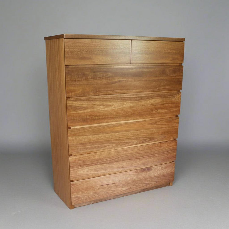 Australian Hardwood Tallboy - Louise Collection