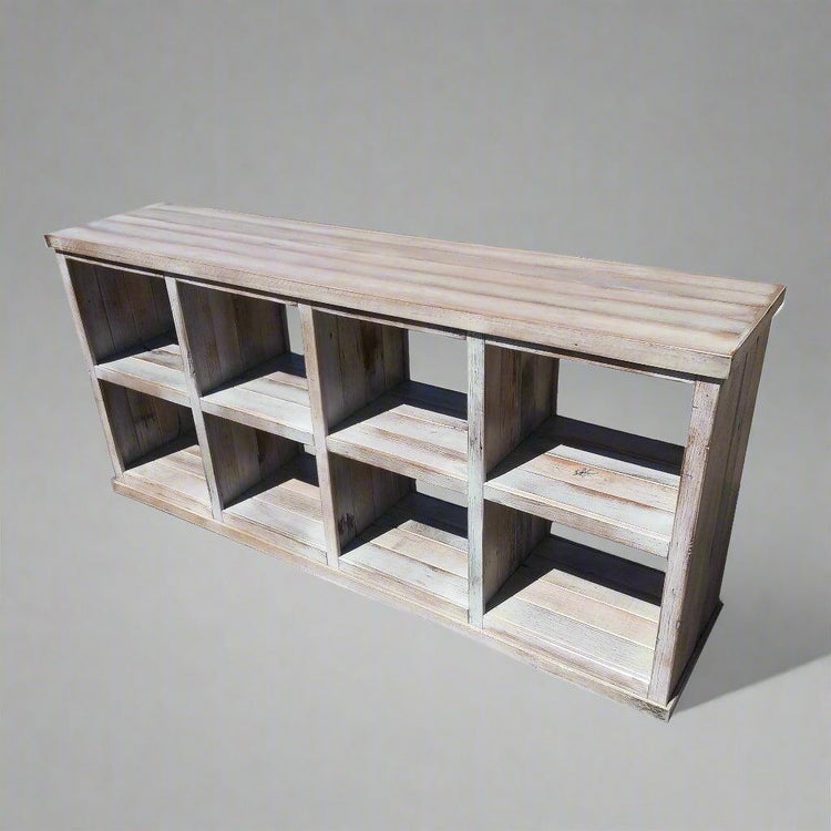 Step Cube Unit - Custom Designed Display Cabinet