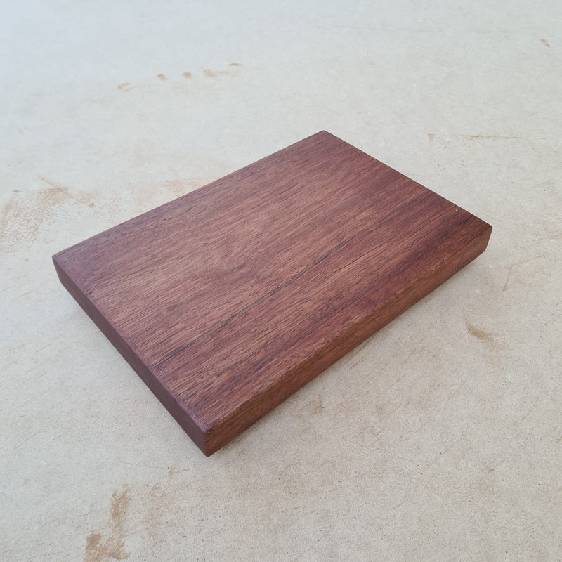 Spotted Gum Chopping Board