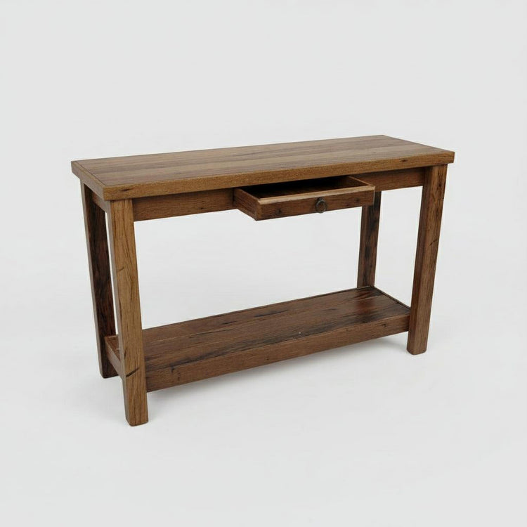 Custom Made Hallway Console Table