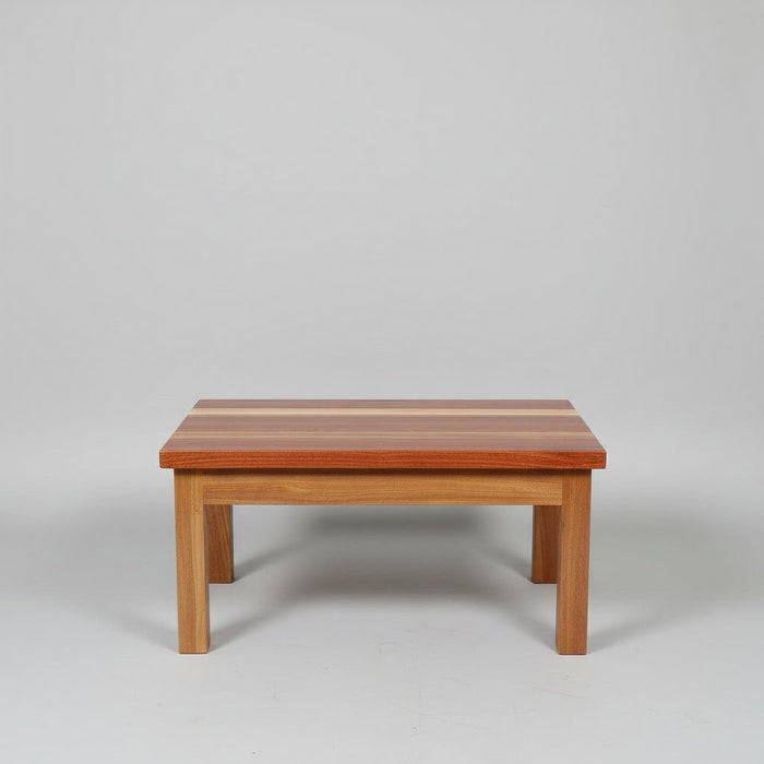 Coffee Table - Mixed Australian Hardwood-coffee table-Wildwood Designs Furniture