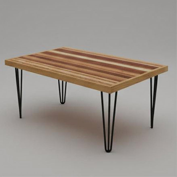 Australian Hardwood Coffee Table - Henly Collection