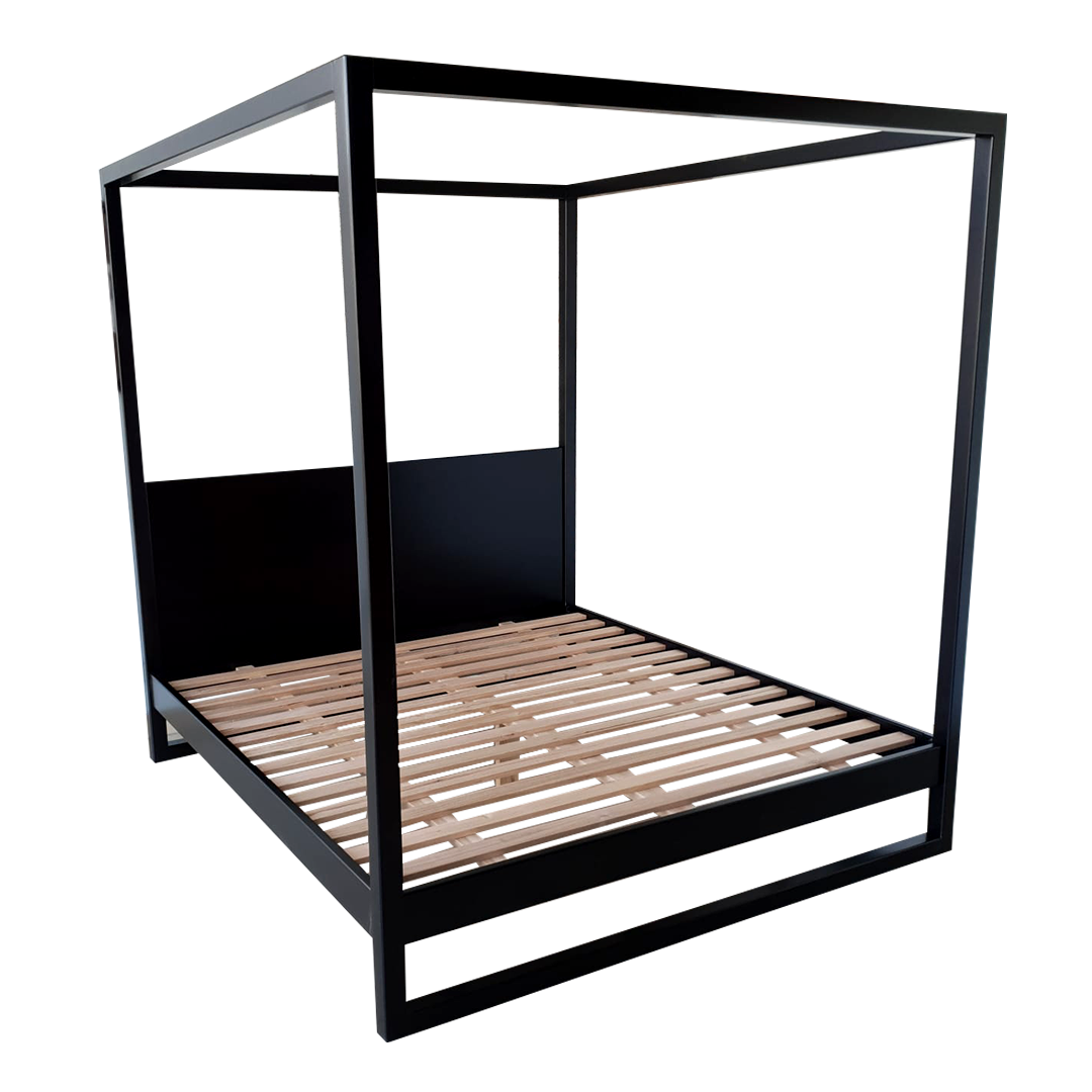 Custom Design - Canopy Bed