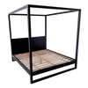 Custom Design - Canopy Bed