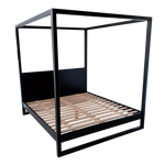 Custom Design - Canopy Bed