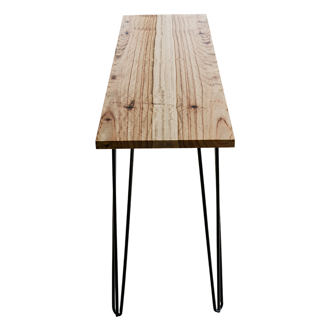 Hall Table - Hair-Pin Leg
