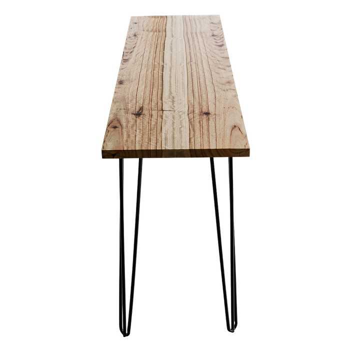 Hall Table - Hair-Pin Leg