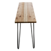 Hall Table - Hair-Pin Leg