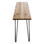 Hall Table - Hair-Pin Leg