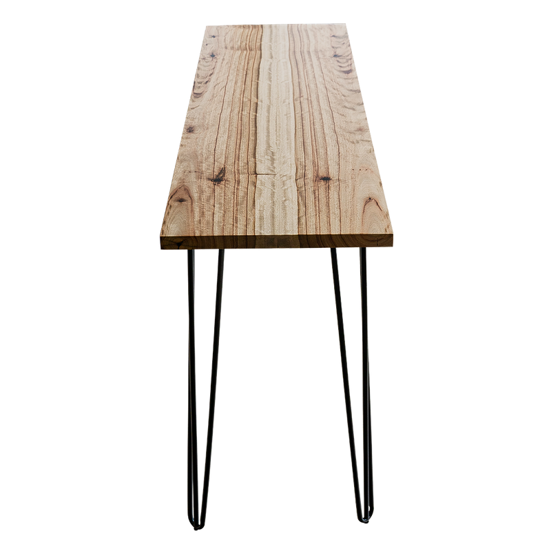 Hall Table - Hair-Pin Leg