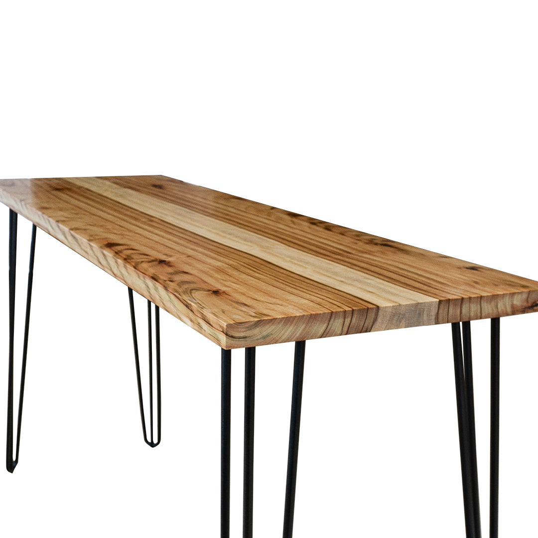 Hall Table - Hair-Pin Leg