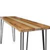 Hall Table - Hair-Pin Leg