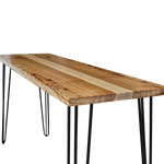 Hall Table - Hair-Pin Leg