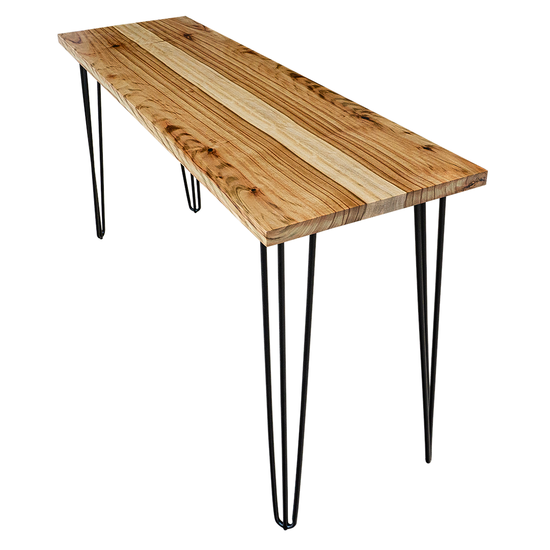 Hall Table - Hair-Pin Leg