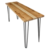 Hall Table - Hair-Pin Leg