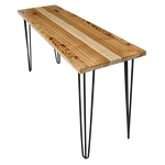 Hall Table - Hair-Pin Leg