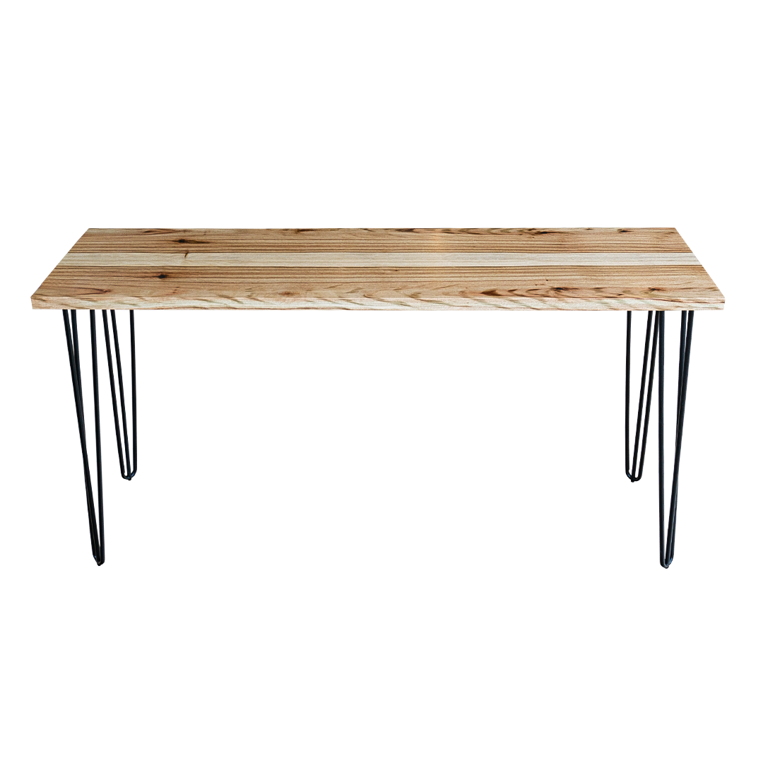 Hall Table - Hair-Pin Leg