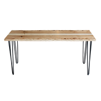Hall Table - Hair-Pin Leg