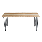 Hall Table - Hair-Pin Leg
