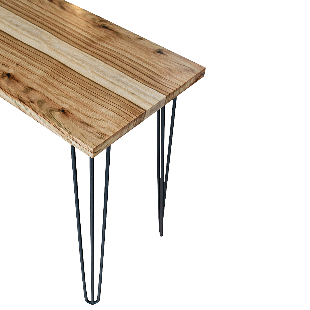 Hall Table - Hair-Pin Leg