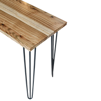 Hall Table - Hair-Pin Leg