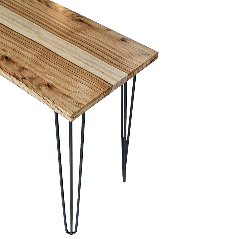 Hall Table - Hair-Pin Leg