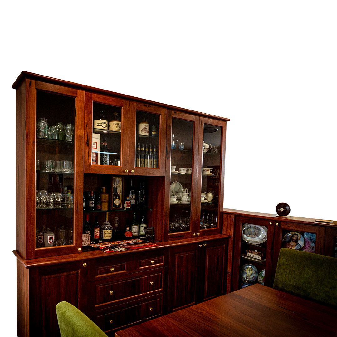 Australian Hardwood Custom Furniture