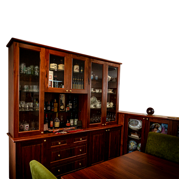 Australian Hardwood Custom Furniture